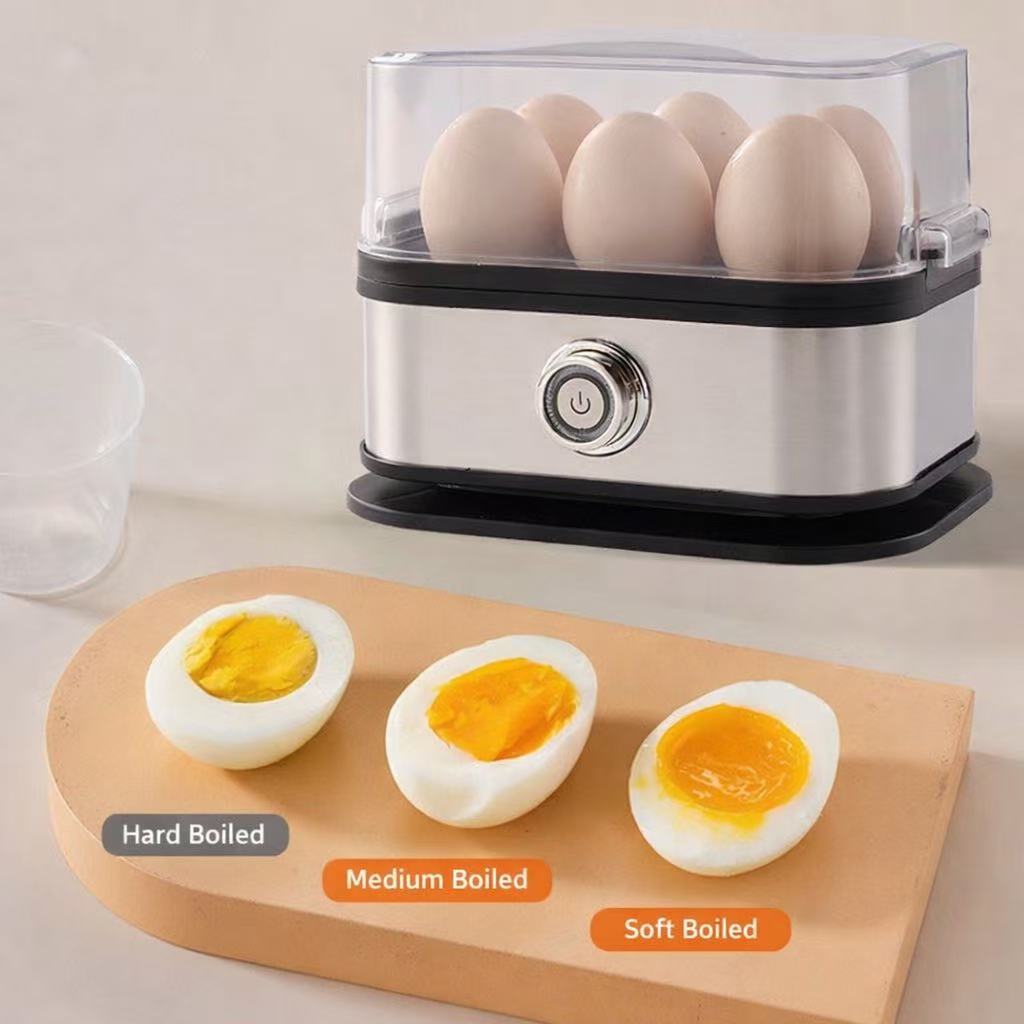Multifunction Egg Steamer - 110V-220V Selectable