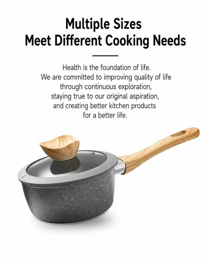 10-Piece Granite Stone Cookware Set