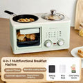 8L Dual-Layer Multifunctional Breakfast & Baking Machine