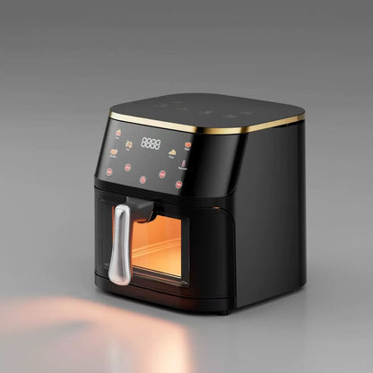 Premium Air Fryer - Multi-Function Digital Cooker