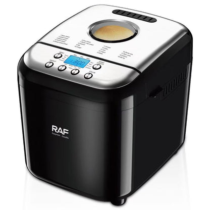 RAF R.208 Bread Maker – 600W Smart Home Bread Machine