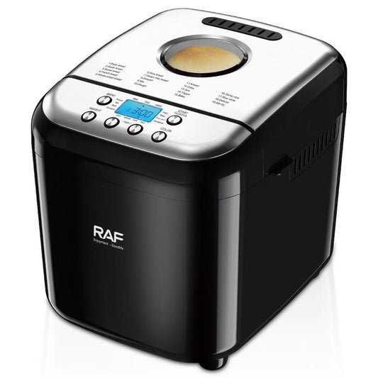 RAF R.208 Bread Maker – 600W Smart Home Bread Machine