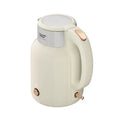 SAST Double-Wall Electric Kettle – Long-Lasting Heat Preservation.Stainless Steel