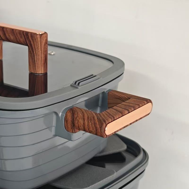 Premium Non-Stick Cookware Set – 10 Piece