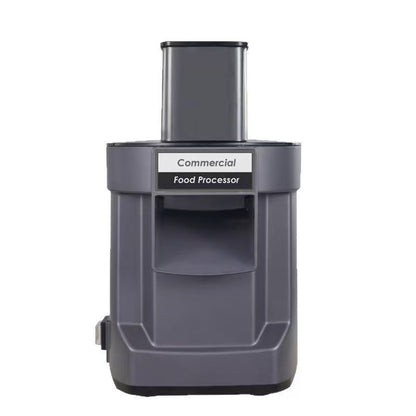 Commercial Food Processor – 550W Powerful Motor with 8 Blade Options