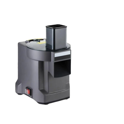 Commercial Food Processor – 550W Powerful Motor with 8 Blade Options