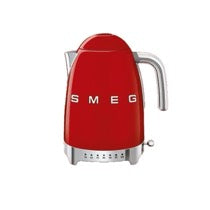 SMEG Variable Temperature Kettle – Retro Style, Precision Brewing