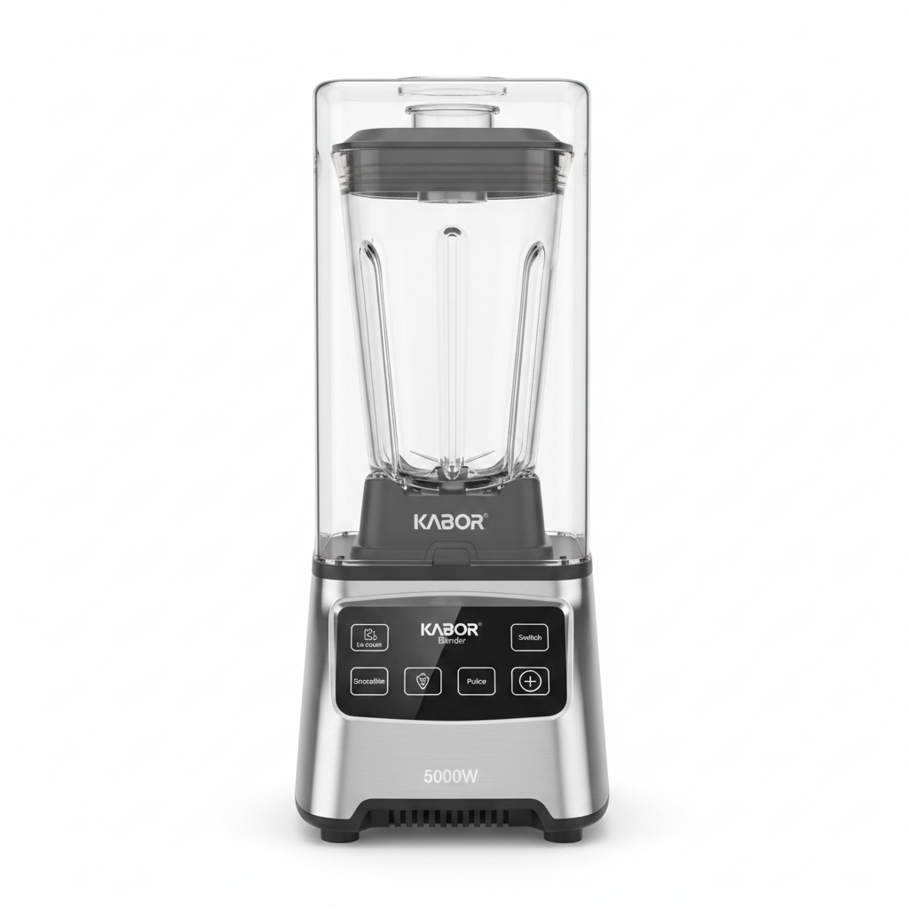 KABOR KB-1103 Commercial Blender – Professional Marketing