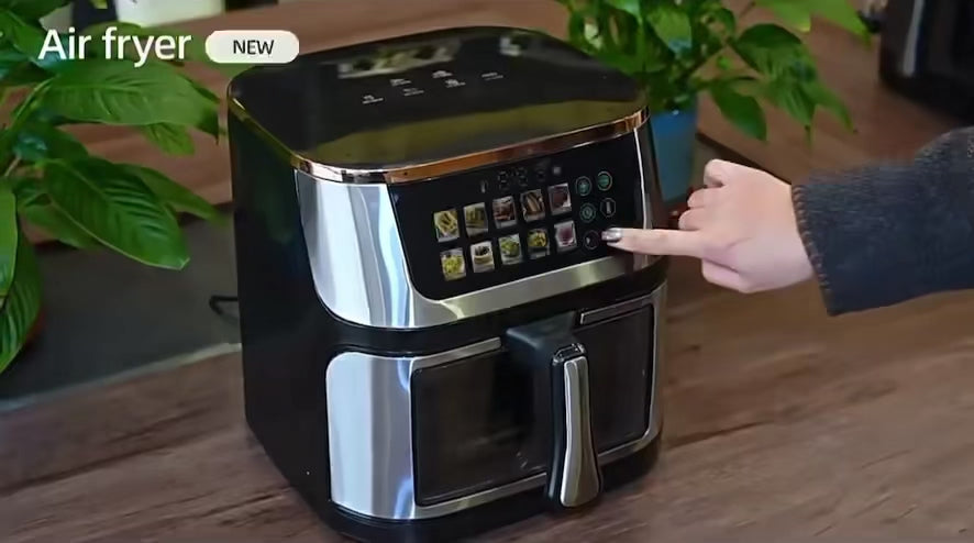 Premium Air Fryer - Multi-Function Digital Cooker