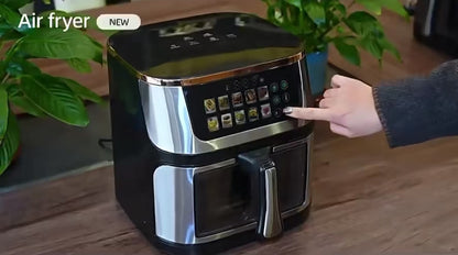Premium Air Fryer - Multi-Function Digital Cooker